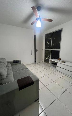 Apartamento à venda com 45m², 2 quartos e 1 vaga Apartamento à venda com 45m², 2 quartos e 1 vagaSala