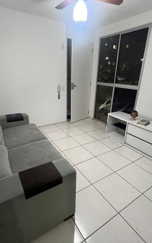 Apartamento à venda com 45m², 2 quartos e 1 vaga Apartamento à venda com 45m², 2 quartos e 1 vagaSala
