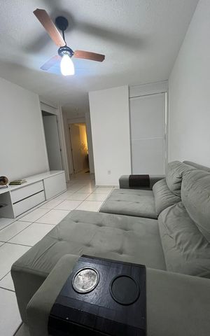 Apartamento à venda com 45m², 2 quartos e 1 vaga Apartamento à venda com 45m², 2 quartos e 1 vagaSala