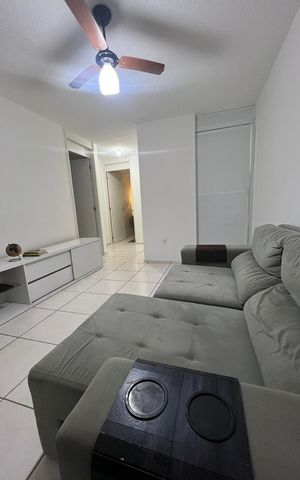 Apartamento à venda com 45m², 2 quartos e 1 vaga Apartamento à venda com 45m², 2 quartos e 1 vagaSala