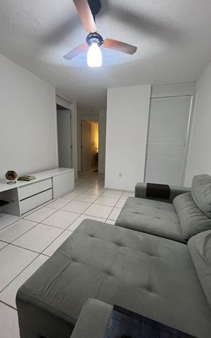 Apartamento à venda com 45m², 2 quartos e 1 vaga Apartamento à venda com 45m², 2 quartos e 1 vagaSala
