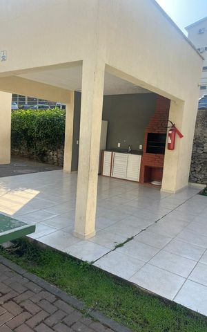 Apartamento à venda com 45m², 2 quartos e 1 vaga Apartamento à venda com 45m², 2 quartos e 1 vagaÁrea comum