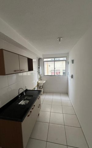 Apartamento à venda com 45m², 2 quartos e 1 vaga Apartamento à venda com 45m², 2 quartos e 1 vagaCozinha