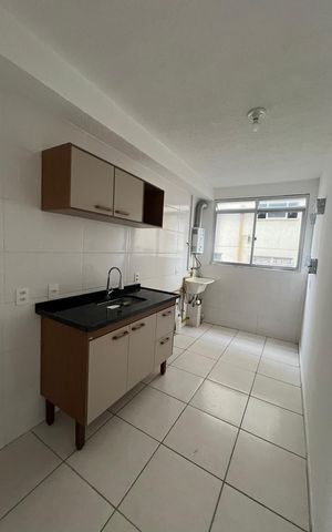 Apartamento à venda com 45m², 2 quartos e 1 vaga Apartamento à venda com 45m², 2 quartos e 1 vagaCozinha