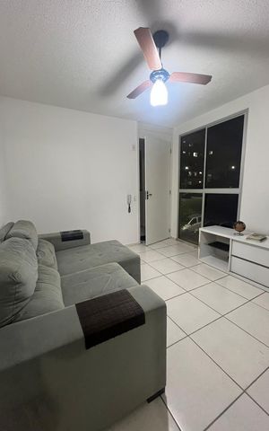 Apartamento à venda com 45m², 2 quartos e 1 vaga Apartamento à venda com 45m², 2 quartos e 1 vagaSala