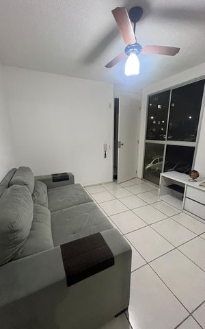 Apartamento à venda com 45m², 2 quartos e 1 vaga Apartamento à venda com 45m², 2 quartos e 1 vagaSala