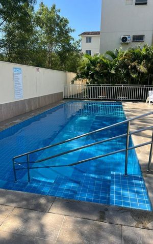 Apartamento à venda com 45m², 2 quartos e 1 vaga Apartamento à venda com 45m², 2 quartos e 1 vagaÁrea comum