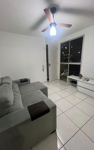 Apartamento à venda com 45m², 2 quartos e 1 vaga Apartamento à venda com 45m², 2 quartos e 1 vagaSala