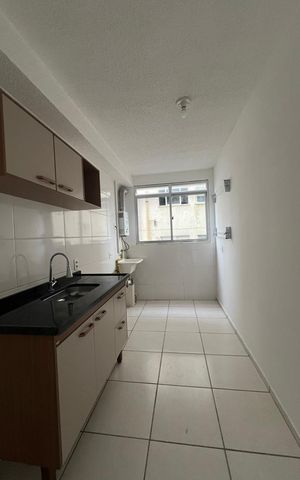 Apartamento à venda com 45m², 2 quartos e 1 vaga Apartamento à venda com 45m², 2 quartos e 1 vagaCozinha