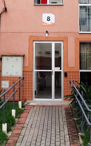 Apartamento à venda com 45m², 2 quartos e 1 vaga Apartamento à venda com 45m², 2 quartos e 1 vagaÁrea comum