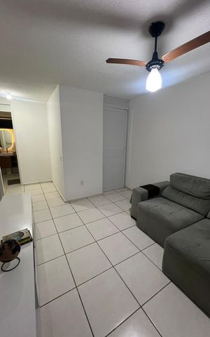 Apartamento à venda com 45m², 2 quartos e 1 vaga Apartamento à venda com 45m², 2 quartos e 1 vagaSala
