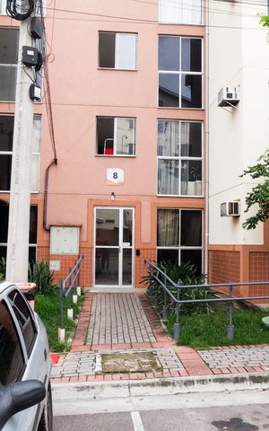 Apartamento à venda com 45m², 2 quartos e 1 vaga Apartamento à venda com 45m², 2 quartos e 1 vagaÁrea comum