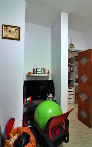 Apartamento à venda com 60m², 2 quartos e 1 vagaQuarto 2