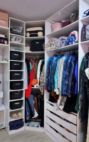 Apartamento à venda com 60m², 2 quartos e 1 vagaQuarto 1