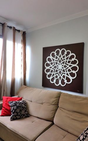 Apartamento à venda com 60m², 2 quartos e 1 vagaSala 