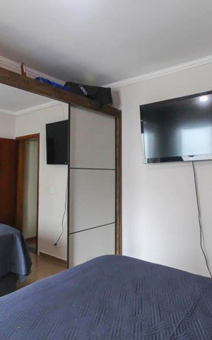Casa à venda com 85m², 2 quartos e 2 vagas Casa à venda com 85m², 2 quartos e 2 vagasQuarto 1