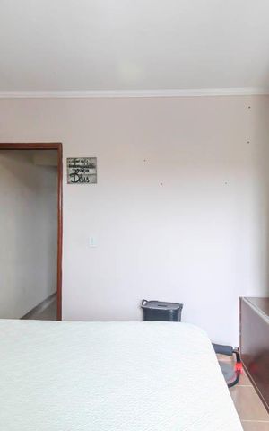 Casa à venda com 85m², 2 quartos e 2 vagas Casa à venda com 85m², 2 quartos e 2 vagasQuarto 2