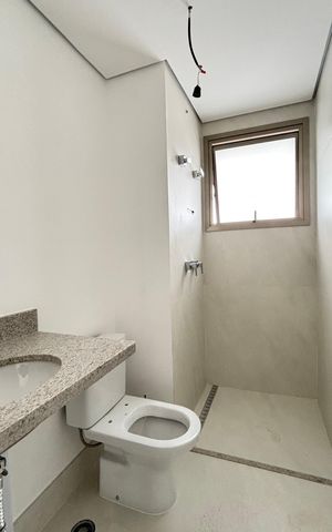 Apartamento para alugar com 28m², 1 quarto e sem vaga Apartamento para alugar com 28m², 1 quarto e sem vagaBanheiro