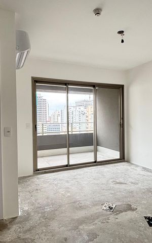 Apartamento para alugar com 28m², 1 quarto e sem vaga Apartamento para alugar com 28m², 1 quarto e sem vagaStudio