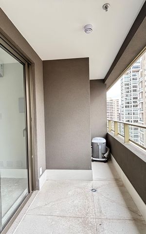 Apartamento para alugar com 28m², 1 quarto e sem vaga Apartamento para alugar com 28m², 1 quarto e sem vagaVaranda