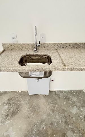 Apartamento para alugar com 28m², 1 quarto e sem vaga Apartamento para alugar com 28m², 1 quarto e sem vagaStudio