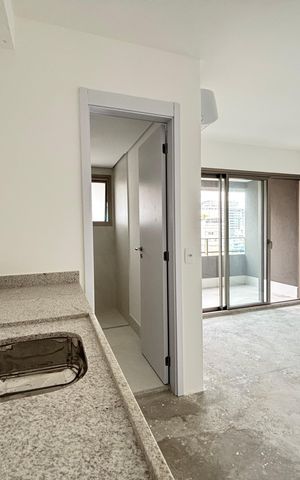 Apartamento para alugar com 28m², 1 quarto e sem vaga Apartamento para alugar com 28m², 1 quarto e sem vagaStudio