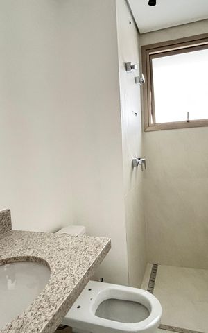 Apartamento para alugar com 28m², 1 quarto e sem vaga Apartamento para alugar com 28m², 1 quarto e sem vagaBanheiro