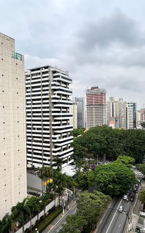 Apartamento para alugar com 28m², 1 quarto e sem vaga Apartamento para alugar com 28m², 1 quarto e sem vagaVista