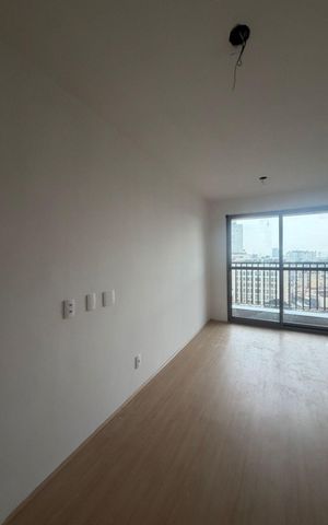 Apartamento para alugar com 30m², 1 quarto e sem vaga Apartamento para alugar com 30m², 1 quarto e sem vagaSala / Quarto