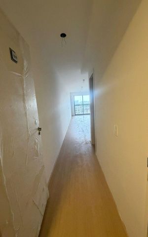 Apartamento para alugar com 30m², 1 quarto e sem vaga Apartamento para alugar com 30m², 1 quarto e sem vagaCorredor
