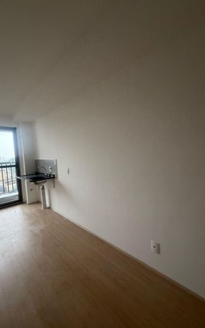 Apartamento para alugar com 30m², 1 quarto e sem vaga Apartamento para alugar com 30m², 1 quarto e sem vagaSala / Quarto