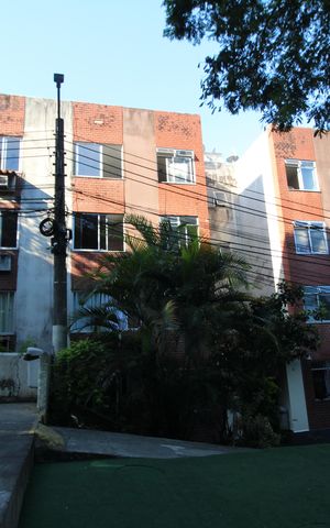 Apartamento à venda com 52m², 2 quartos e 1 vagaFachada