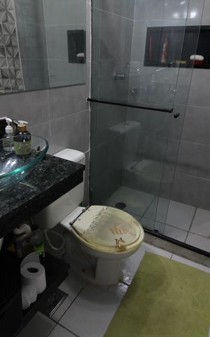 Apartamento à venda com 52m², 2 quartos e 1 vagaBanheiro
