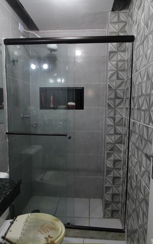 Apartamento à venda com 52m², 2 quartos e 1 vagaBanheiro