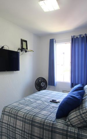 Apartamento à venda com 52m², 2 quartos e 1 vagaQuarto 1