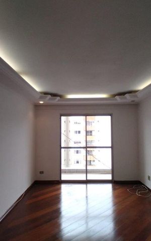 Apartamento à venda com 72m², 2 quartos e 2 vagas Apartamento à venda com 72m², 2 quartos e 2 vagasSala