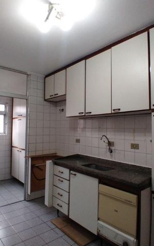 Apartamento à venda com 72m², 2 quartos e 2 vagas Apartamento à venda com 72m², 2 quartos e 2 vagasCozinha