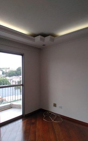 Apartamento à venda com 72m², 2 quartos e 2 vagas Apartamento à venda com 72m², 2 quartos e 2 vagasSala