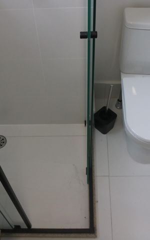 Studio para alugar com 22m², 1 quarto e sem vagaBanheiro