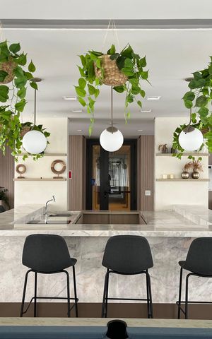 Studio para alugar com 22m², 1 quarto e sem vaga Studio para alugar com 22m², 1 quarto e sem vagaÁrea comum - Salão de festas