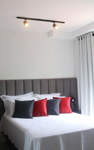 Studio para alugar com 22m², 1 quarto e sem vagaQuarto