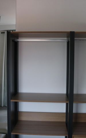 Studio para alugar com 22m², 1 quarto e sem vagaQuarto