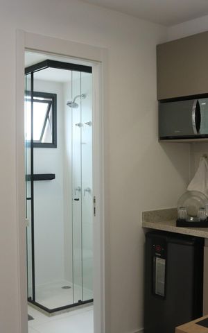 Studio para alugar com 22m², 1 quarto e sem vagaCozinha