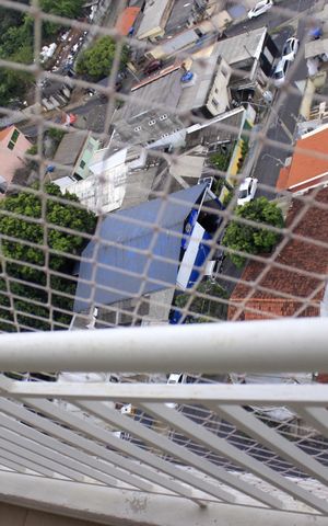 Apartamento à venda com 57m², 2 quartos e 1 vagaVaranda