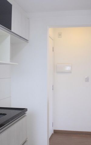 Apartamento à venda com 57m², 2 quartos e 1 vagaCozinha