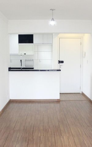 Apartamento à venda com 57m², 2 quartos e 1 vagaSala