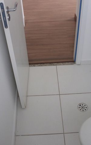Apartamento à venda com 57m², 2 quartos e 1 vagaBanheiro social