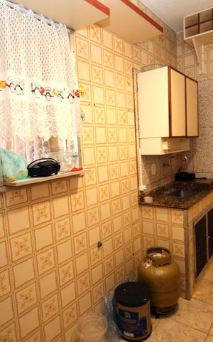 Apartamento para alugar com 62m², 2 quartos e 1 vagaCozinha