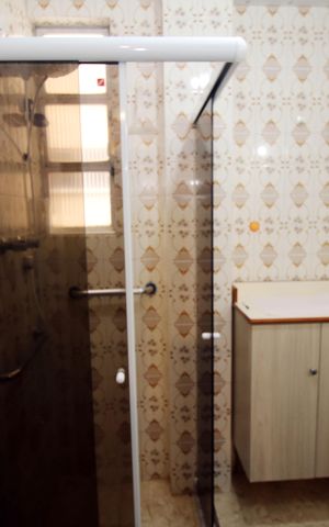 Apartamento para alugar com 62m², 2 quartos e 1 vagaBanheiro