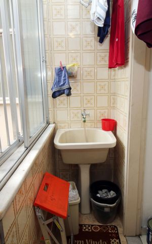 Apartamento para alugar com 62m², 2 quartos e 1 vagaÁrea de Serviço